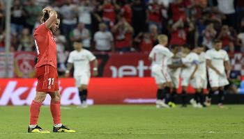 ريال مدريد أمام إشبيلية