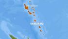 هيئة المسح الجيولوجي الأمريكية: زلزال يهز المنطقة قبالة فانواتو