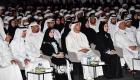 منصور بن زايد يشهد افتتاح الدورة الأولى من "أساسيات الشباب 101"