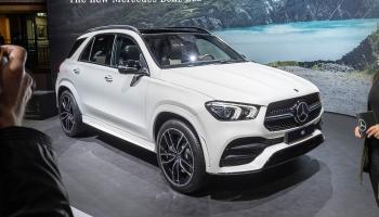 مرسيدس GLE 2020