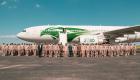 القوات الجوية السعودية تشارك في مناورات مع سلاح الطيران التونسي