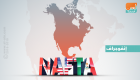 إنفوجراف.. بنود اتفاقية "USMCA" الجديدة بين أمريكا وكندا والمكسيك