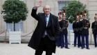 الرئيس الفرنسي يقبل استقالة وزير الداخلية