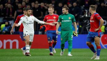 سسكا وريال مدريد