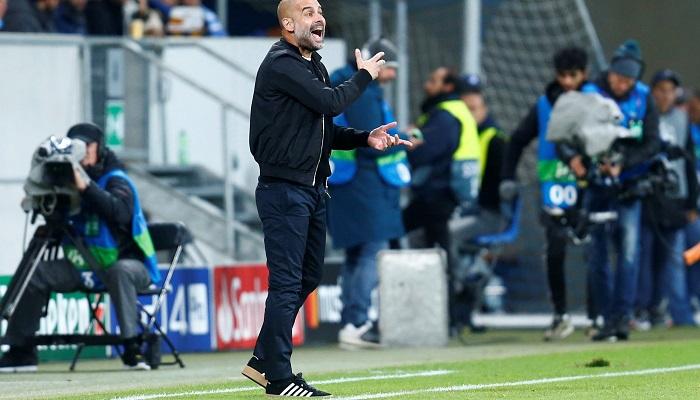 بيب جوارديولا - مدرب مانشستر سيتي