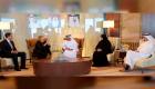 رئيسة مالطا تدعو لشراكات اقتصادية جديدة مع الإمارات