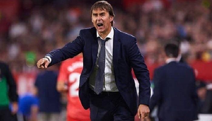 جولين لوبيتيجي مدرب ريال مدريد