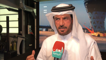 محمد بن سليم، رئيس نادي الإمارات للسيارات والسياحة
