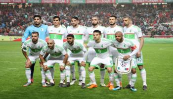 منتخب الجزائر