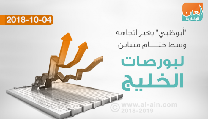تراجع شبه جماعي لختام بورصات الخليج