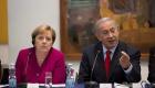 ميركل: ألمانيا وإسرائيل تتفقان على منع إيران من حيازة سلاح نووي