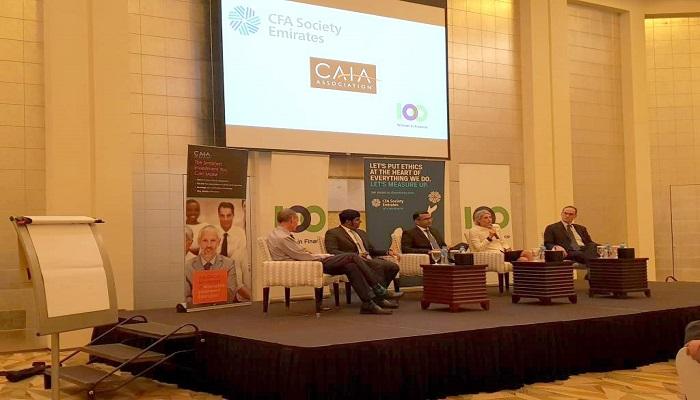 هناك جهود في الإمارات والمنطقة ككل لدفع التنويع الاقتصادي