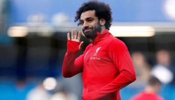 محمد صلاح بقميص الريدز