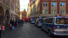 الشرطة الألمانية: إصابة عدة أشخاص بعد اقتحام سيارة مقهى في برلين