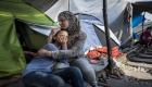 "العفو الدولية": مخيمات اللاجئين باليونان غير آمنة للنساء