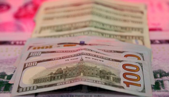عملات ورقية فئة الـ100 دولار