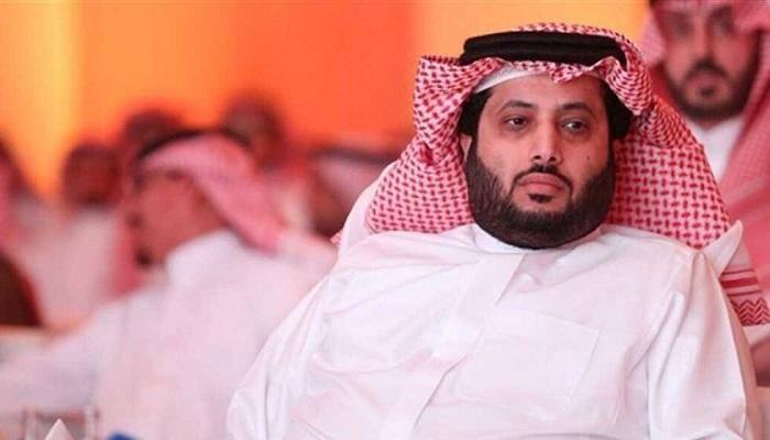 تركي آل الشيخ