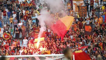 جماهير الترجي 
