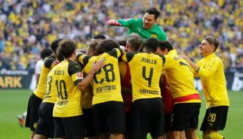 فريق بروسيا دورتموند