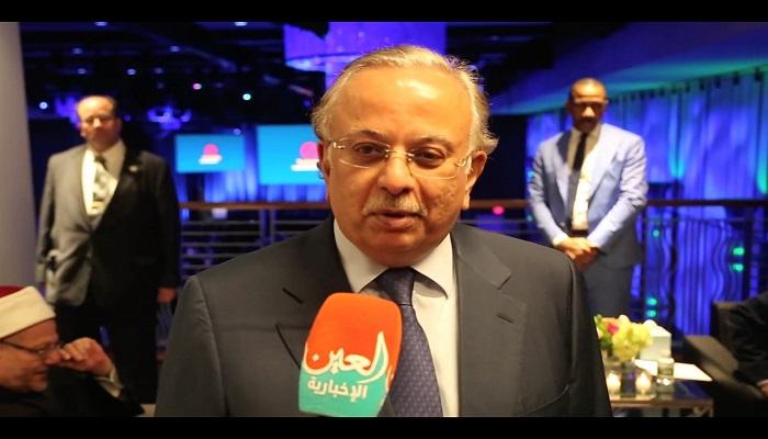عبدالله المعلمي سفير المملكة العربية السعودية في الأمم المتحدة