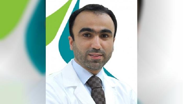 الدكتور أنور الحمادي رئيس مركز الأمراض الجلدية  "صحة دبي" - أرشيفية