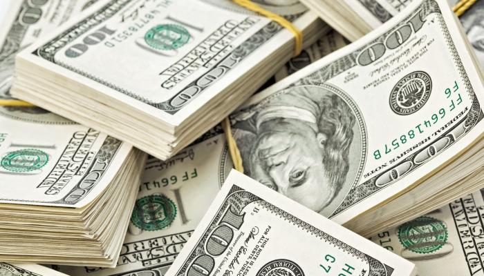 استقرار سعر الدولار في مصر