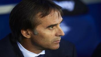 جولين لوبيتيجي مدرب ريال مدريد