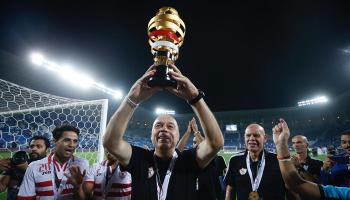 جروس المدير الفني للزمالك 