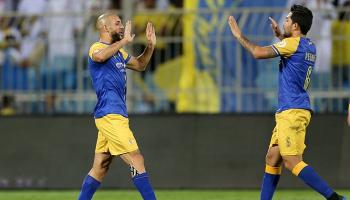 فرحة النصر