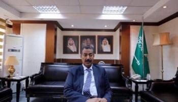 محمد العتيبي القنصل السعودي في إسطنبول