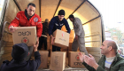 مساعدات لـ12 ألف عائد إلى درنة الليبية من الصليب الأحمر