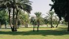 بالصور.. استمتع بالراحة في أجمل حدائق أبوظبي