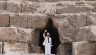 بالصور.. "الآثار المصرية" تكشف كواليس زيارة ميلانيا ترامب