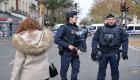 إصابة شخصين في إطلاق نار قرب الشانزليزيه وسط باريس