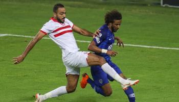 السوبر السعودي المصري