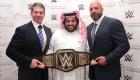 الرياض تحتضن مهرجانا جديدا لـ WWE