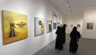 100 فنانة سعودية في معارض "مسك للفنون"