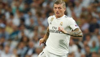 توني كروس - لاعب وسط ريال مدريد