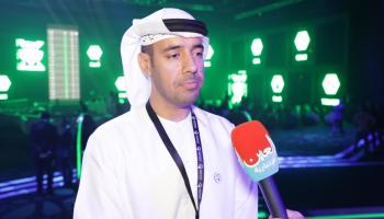 عمر الزعابي، نائب المدير التنفيذي لجهاز استخبارات الإشارة في دولة الإمارات