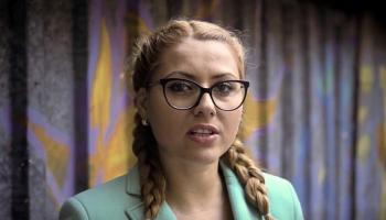 الصحفية البلغارية فيكتوريا مارينوفا عثر عليها مقتولة بطريقة بوحشية
