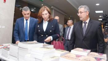 انطلاق الدورة الـ12 لمهرجان القراءة للجميع في الأردن