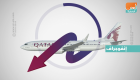 انتقادات جديدة للخطوط الجوية القطرية بسبب سوء الخدمة