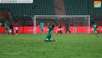 الأهلي والاتحاد
