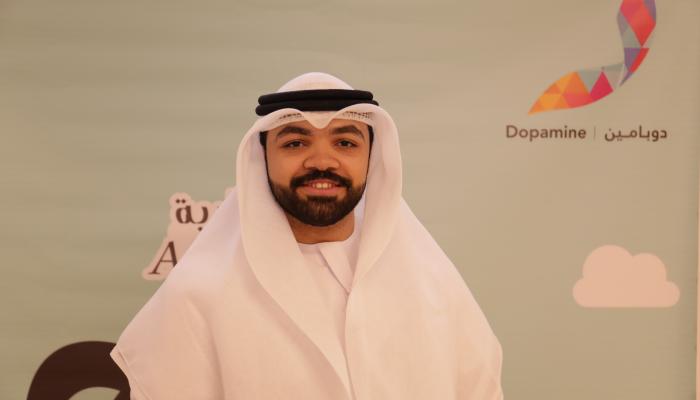 شاب إماراتي يدشن مؤسسة