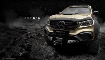 مرسيدس X-Class