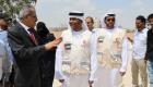 الهلال الأحمر الإماراتي يمول مشروع الزي والحقيبة المدرسية باليمن