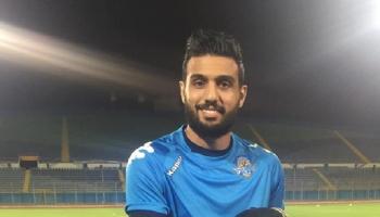 أحمد الشناوي حارس بيراميدز