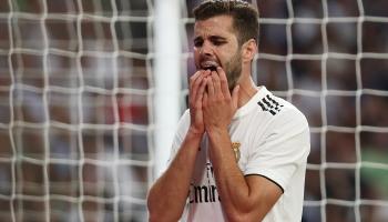 ناتشو مدافع ريال مدريد