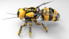 "الروبوتات النحلة" اختراع هولندي لتلقيح النباتات حال انقراض الحشرات