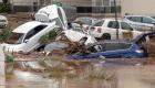 الأمطار الغزيرة والفيضانات تقتل 8 في مايوركا الإسبانية
